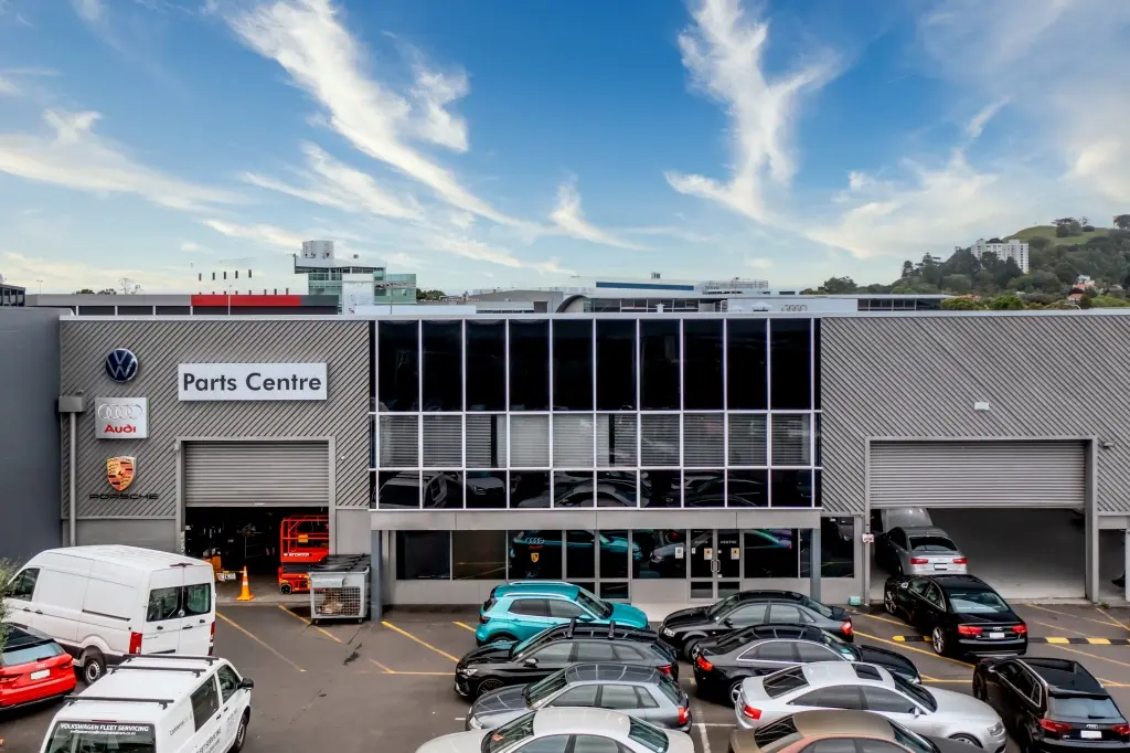 Wellington Parts Centre